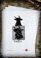 velin-d-Arches-DE BOUWENS_Armorial royal des Pays-Bas_Europe