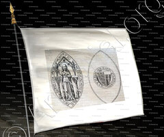 drapeau-de BLESME AVESNE_Champagne (Jeanne de Blesme Avesne). _France