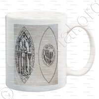 mug-de BLESME AVESNE_Champagne (Jeanne de Blesme Avesne). _France