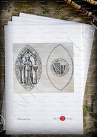 velin-d-Arches-de BLESME AVESNE_Champagne (Jeanne de Blesme Avesne). _France