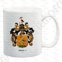 mug-MERIAN_Wappenbuch der Stadt Basel . B.Meyer Knaus 1880._Schweiz.  (2)