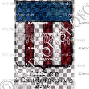 Auber de Caudemouve