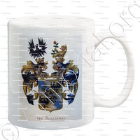 mug-van ROSENTHAL _Wapenboek van den Nederlandschen Adel door J.B.Rietstap 1883 1887_Nederland
