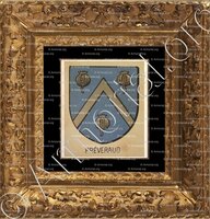 cadre-ancien-or-PREVERAUD_Bourbonnais_France