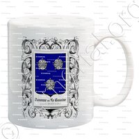 mug-CANONNE ou LE CANOINE_Flandre (anoblie en 1505)._France ()++