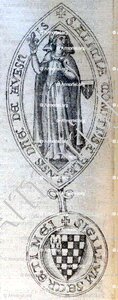 De BLOIS AVESNE