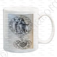 mug-de BLOIS AVESNE_Blaisois, Champagne (Alice de Blois Avesne)_France