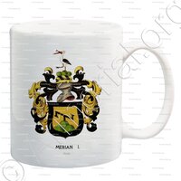 mug-MERIAN_Wappenbuch der Stadt Basel . B.Meyer Knaus 1880._Schweiz.  (1)