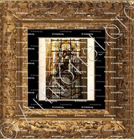 cadre-ancien-or-HÜFFER_Eupen. ( province de Liège) L’église Saint-Nicolas._Belgique (2)