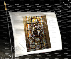 drapeau-HÜFFER_Eupen. ( province de Liège) L’église Saint-Nicolas._Belgique (2)