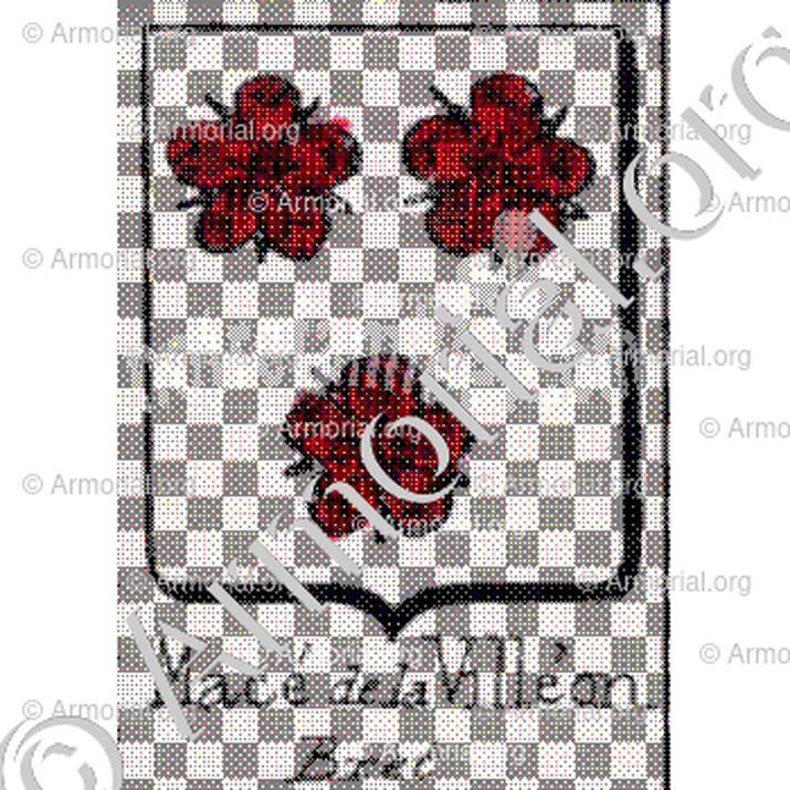 Macé de la Villéon__