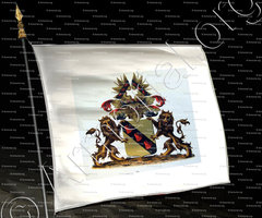 drapeau-van ROUWENOORT_Wapenboek van den Nederlandschen Adel door J.B.Rietstap 1883 1887_Nederland