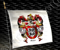 drapeau-MONTES_Castilla_España..