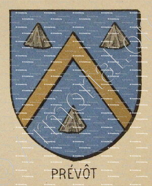 PRÉVÔT_Bourbonnais_France