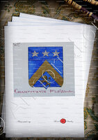 velin-d-Arches-CHAMPOUSSIN baron de Saint-Silvestre_Armorial Nice. (J. Casal, 1902) (Bibl. mun. de Nice)_France (i)