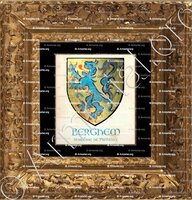 cadre-ancien-or-BERGHEM_Noblesse de Provence_France