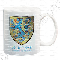 mug-BERGHEM_Noblesse de Provence_France