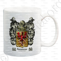 mug-FOURMESTRAUX_Lille. Comté de Flandre._France .