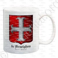 mug-de ARNELGHEM_Flandre Wallonne._France
