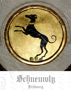 SCHNEUWLY (fribourg, Suisse)