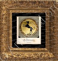 cadre-ancien-or-SCHNEUWLY_Fribourg (Freiburg)._Suisse Schweiz