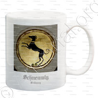 mug-SCHNEUWLY_Fribourg (Freiburg)._Suisse Schweiz