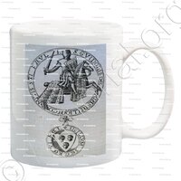 mug-de CHÂTILLON ST. PAUL_Champagne (Guy de Châtillon St. Paul)_France