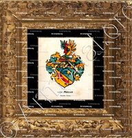 cadre-ancien-or-von MERIAN_Hesse, Basel._Deutschland, Schweiz