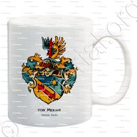 mug-von MERIAN_Hesse, Basel._Deutschland, Schweiz