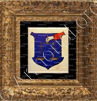 cadre-ancien-or-BALAND_Ancien Duché de Savoie (Cte de Foras, 1863)_États de Savoie