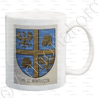 mug-Prieuré de MONTLUÇON_Bourbonnais_France
