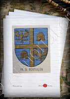 velin-d-Arches-Prieuré de MONTLUÇON_Bourbonnais_France