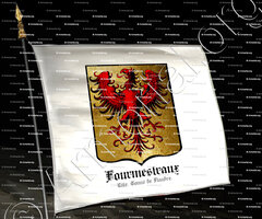 drapeau-FOURMESTRAUX_Lille. Comté de Flandre._France