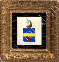 cadre-ancien-or-DE BUSLEVDEN_Armorial royal des Pays-Bas_Europe