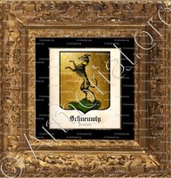 cadre-ancien-or-SCHNEUWLY_Fribourg (Freiburg)._Suisse, Schweiz  ...