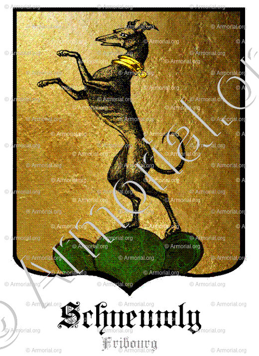 SCHNEUWLY_Fribourg (Freiburg)._Suisse, Schweiz  ...