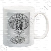 mug-de CHÂTILLON_Champagne (Isabelle de Châtillon)_France
