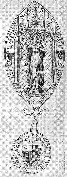 de CHÂTILLON_Champagne (Isabelle de Châtillon)_France