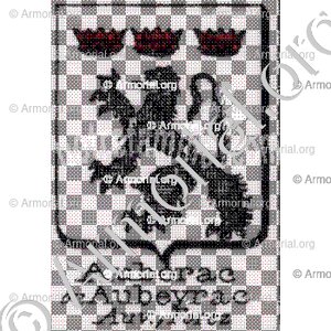 Auberac ou Aubeyrac