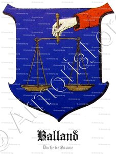 BALLAND