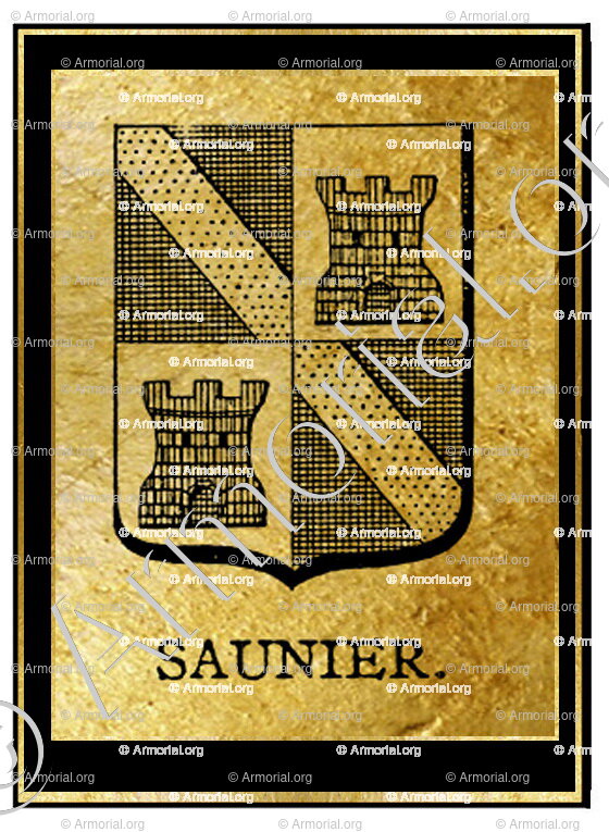 SAUNIER