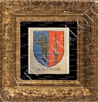 cadre-ancien-or-Prieuré de SAINT POURCAIN_Bourbonnais_France