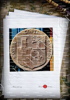 velin-d-Arches-BASTIA, CORTE. BALAGNE_Plaque. I_Bastia.  Corse._France