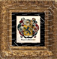 cadre-ancien-or-DUPONT de ROMECOURT_Lorraine_France