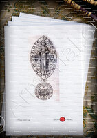 velin-d-Arches-ROLLAINCOURT_Champagne (Marie de Rollaincourt dame de Dampierre)._France