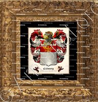 cadre-ancien-or-CLEMERY_La Chevallerie Lorraine, 1528._France (1)