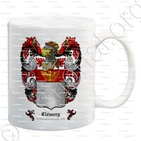mug-CLEMERY_La Chevallerie Lorraine, 1528._France (1)