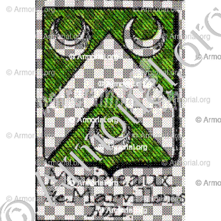 Morineaux de Marvillars__