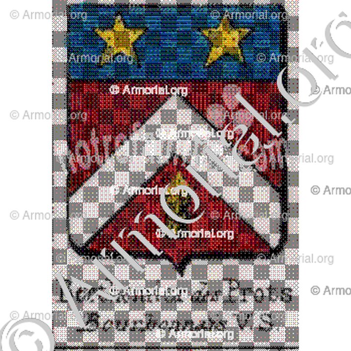 Berthomier des Prots__