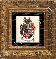 cadre-ancien-or-SCHULLER_Thuringen, Nordrhein Westfalen, Rheinland Pfalz (Armorial Daniel Sandoz, 1996)